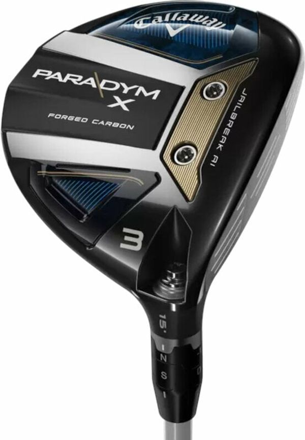 Callaway Callaway Paradym X Lijeva ruka 18° Regular Palica za golf - fairway drvo