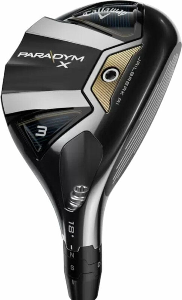 Callaway Callaway Paradym X RH 5H Ladies