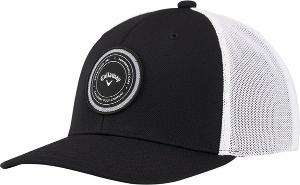 Callaway Callaway Playing Through Trucker Black UNI Šilterica