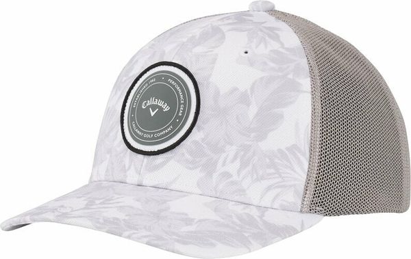 Callaway Callaway Playing Through Trucker White/Tropical UNI Šilterica