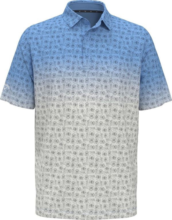 Callaway Callaway Retro Tech Mens Comet Sea Star M Polo majica