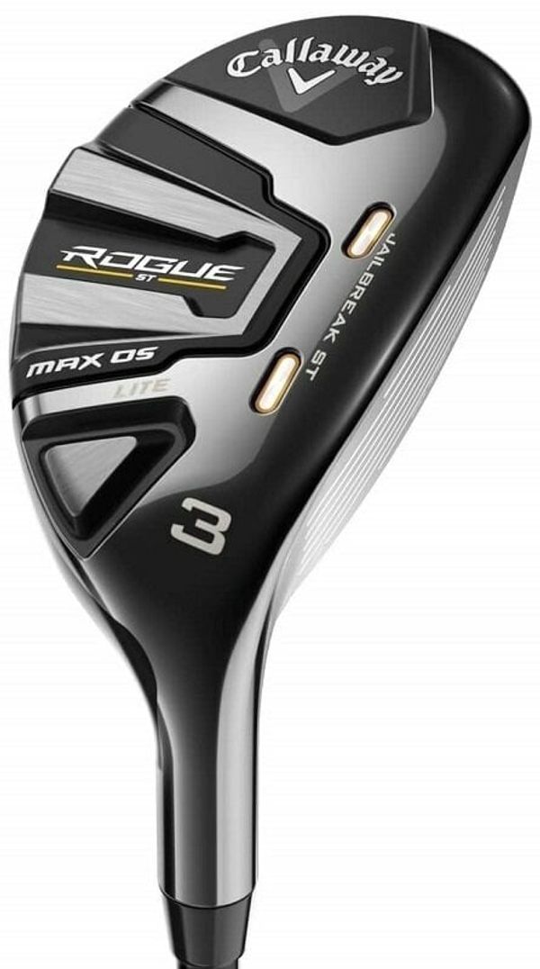 Callaway Callaway Rogue ST Max OS Lite Hybrid 5 LH Lady