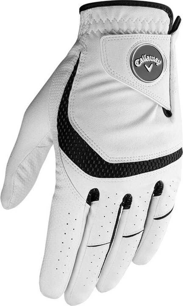 Callaway Callaway Syntech White Lijeva ruka M Muške rukavice