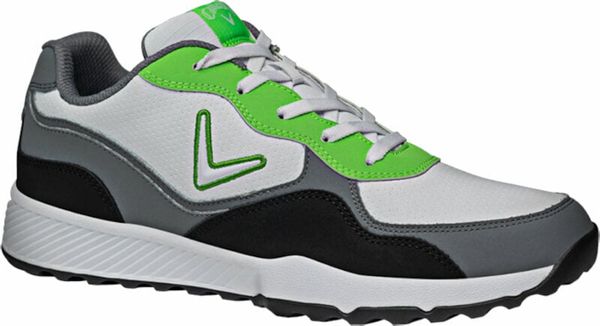 Callaway Callaway The 82 Mens Golf Shoes White/Black/Green 47