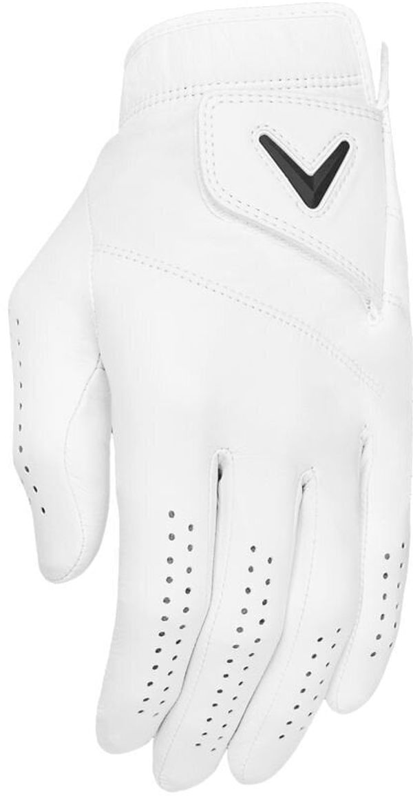 Callaway Callaway Tour Authentic White Lijeva ruka XL Muške rukavice