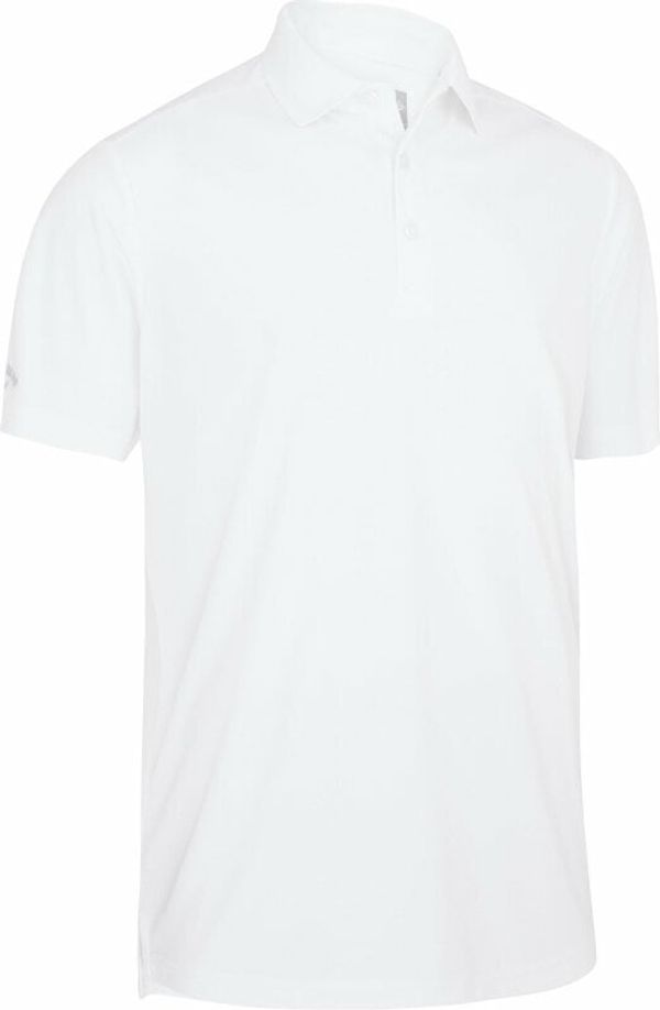 Callaway Callaway Tournament Polo Bright White XL