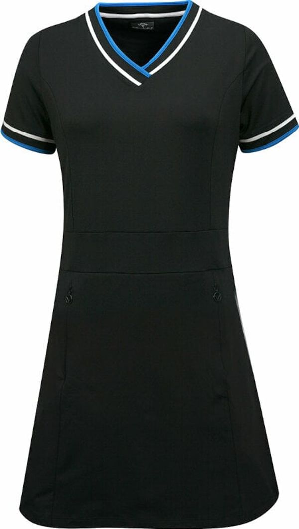 Callaway Callaway V-Neck Colorblock Caviar S Haljina