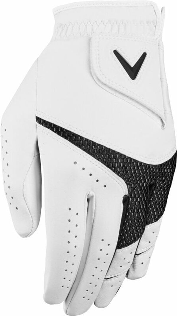 Callaway Callaway Weather Spann 23 White Desna ruka M/L Muške rukavice