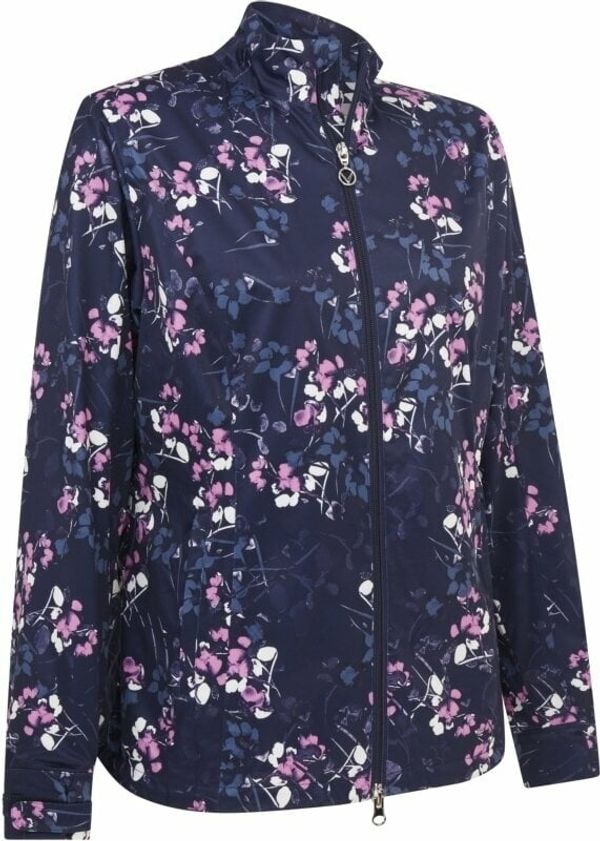 Callaway Callaway Women Floral Softshell Peacoat S Majica dugih rukava
