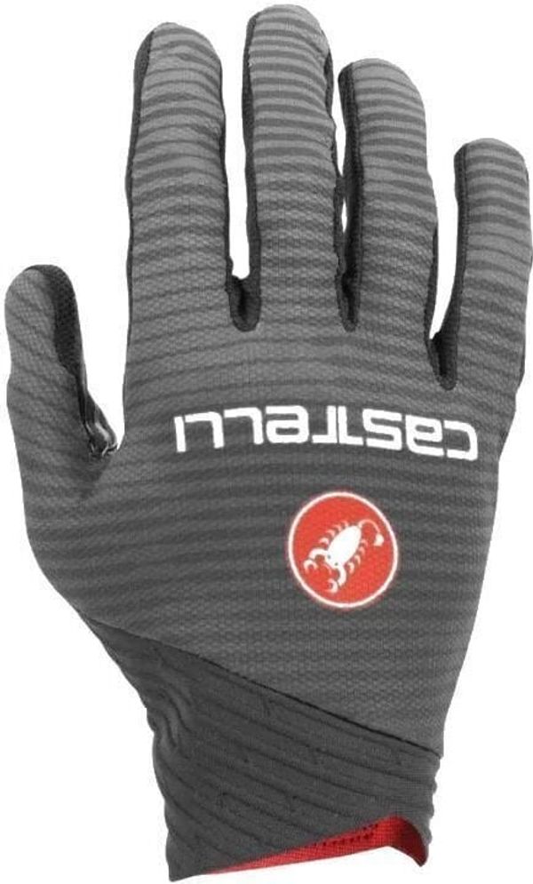 Castelli Castelli CW 6.1 UNLIMITED Black 2XL Rukavice za bicikliste