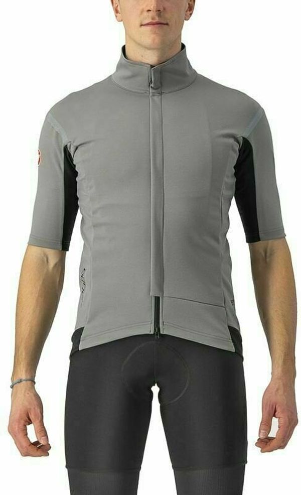 Castelli Castelli Gabba RoS 2 Nickel Gray/Travertine Gray XL Dres