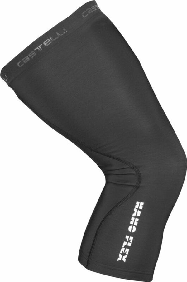 Castelli Castelli Nano Flex 3G Black XL Navlake za koljena