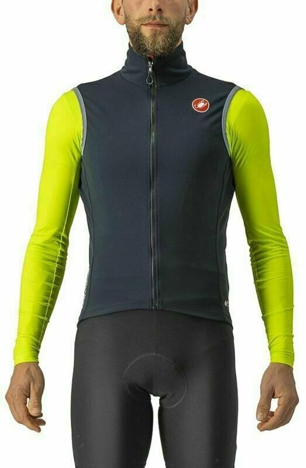 Castelli Castelli Perfetto RoS 2 Prsluk Black L