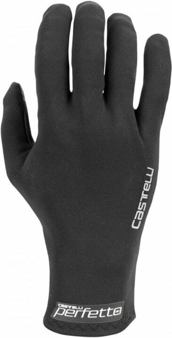 Castelli Castelli Perfetto Ros W Gloves Black XL Rukavice za bicikliste