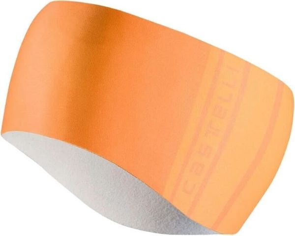 Castelli Castelli PRO THERMAL 2 Vivid Orange UNI Traka za glavu