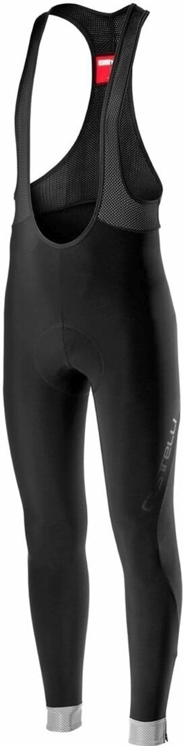 Castelli Castelli Tutto Nano Black L Biciklističke hlače i kratke hlače