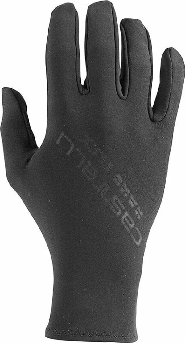 Castelli Castelli Tutto Nano Black L Rukavice za bicikliste