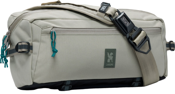 Chrome Chrome Kadet Sage Torba preko ramena