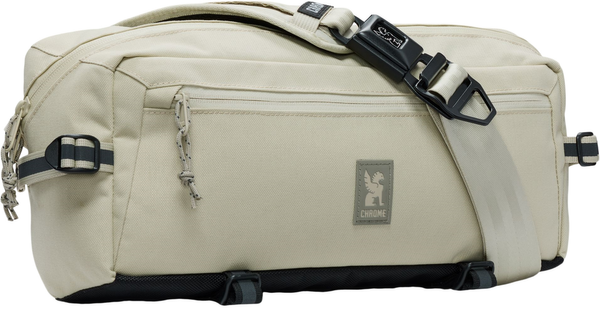 Chrome Chrome Kadet Sandstone Torba preko ramena