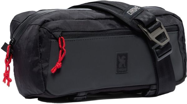 Chrome Chrome Mini Kadet Sling Bag Reflective Black Torba preko ramena