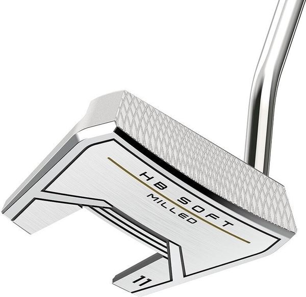Cleveland Cleveland HB Soft Milled 11 S-Bend Desna ruka 34"