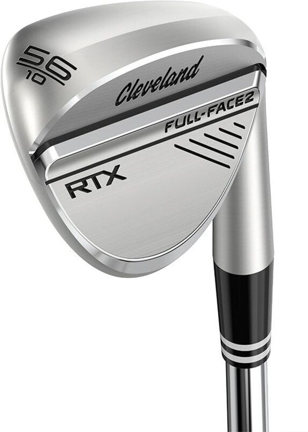 Cleveland Cleveland RTX Zipcore Full Face 2 Tour Satin Wedge RH 64 Graphite