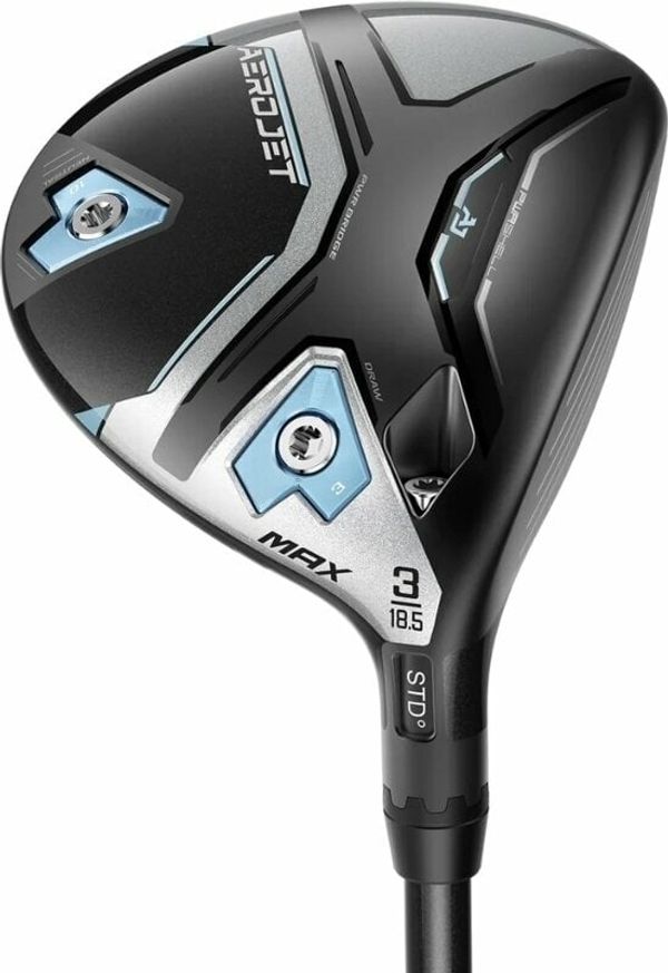 Cobra Golf Cobra Golf Aerojet Max Fairway Desna ruka Lady 24° Palica za golf - fairway drvo