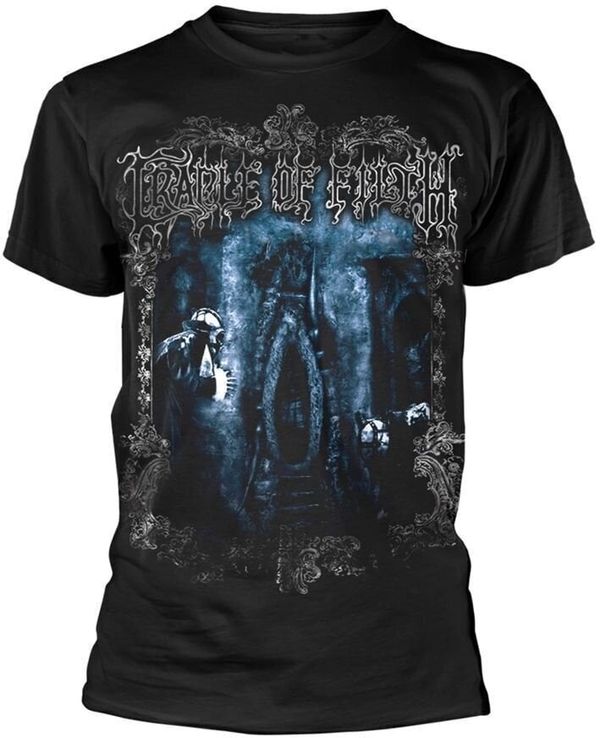 Cradle Of Filth Cradle Of Filth Košulja Gilded Unisex Black L
