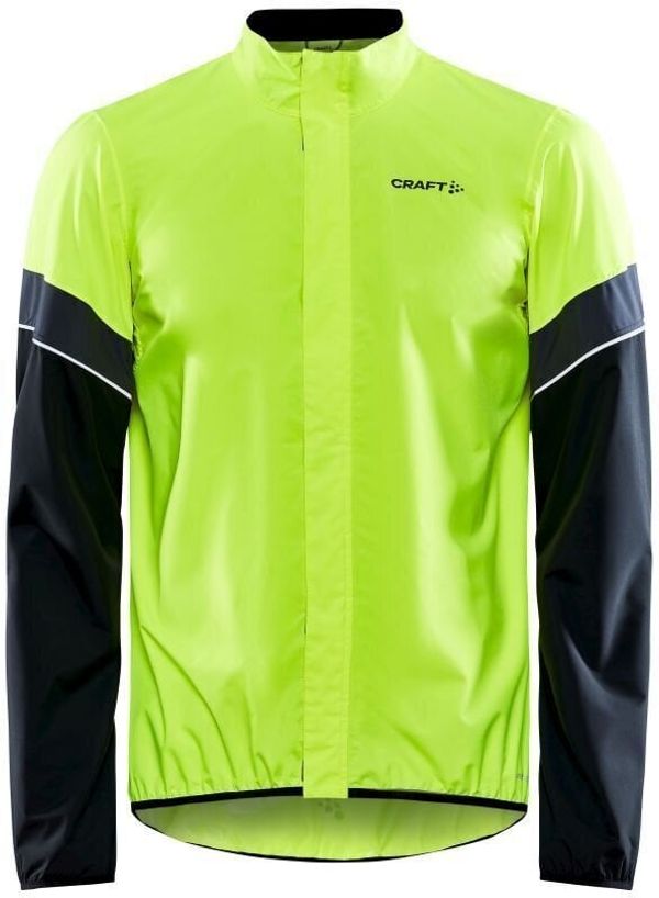 Craft Craft Core Endur Hy Yellow/Black XL Jakna