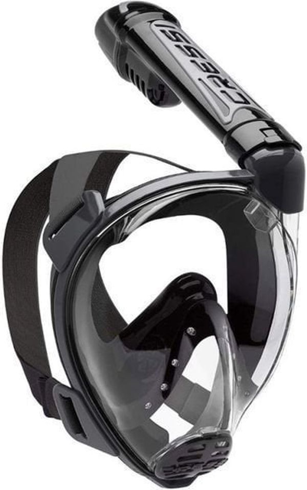 Cressi Cressi Duke Black/Black S/M
