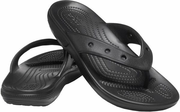 Crocs Crocs Classic Flip Papuče Black 36-37