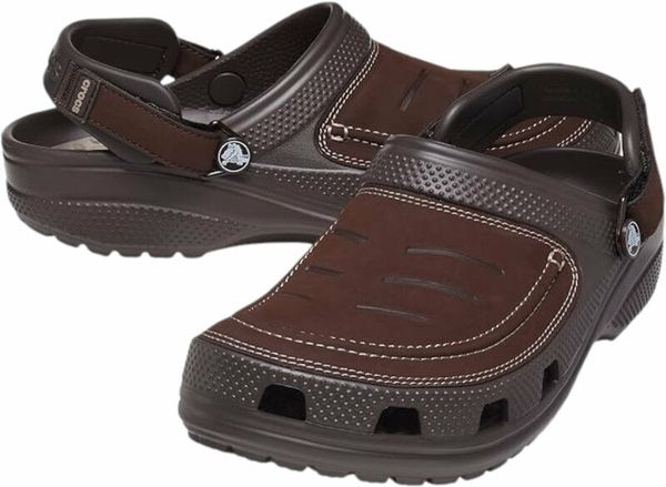 Crocs Crocs Yukon Vista II LR Clog Espresso/Mushroom 39-40