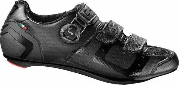 Crono Crono CR3 Road BOA Black Muške biciklističke cipele