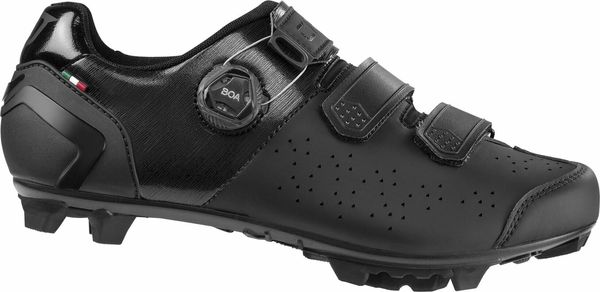 Crono Crono CX3 MTB CarboComp 8 BOA Black 41,5 Muške biciklističke cipele