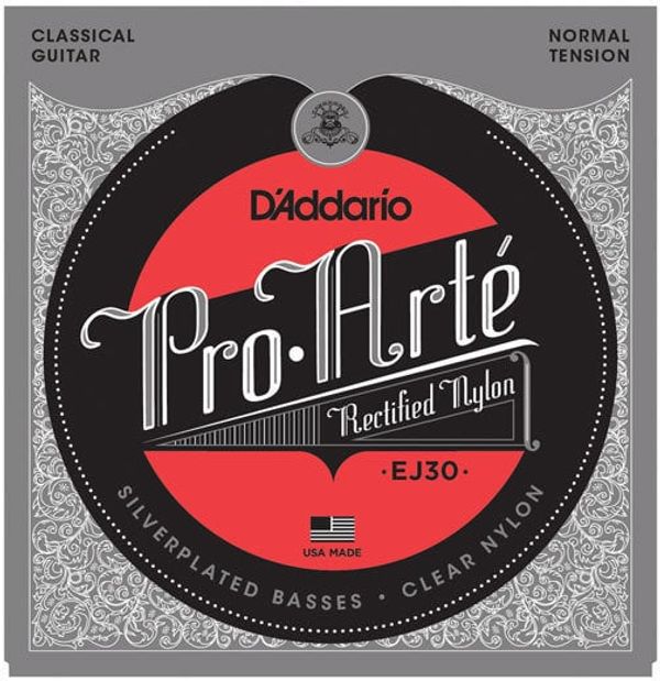 D'Addario D'Addario EJ30 Nylon žice za klasičnu gitaru