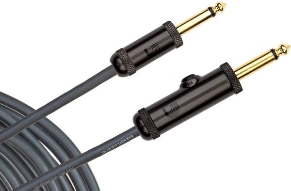 D'Addario Planet Waves D'Addario Planet Waves PW-AG-20 Crna 6 m Ravni - Ravni