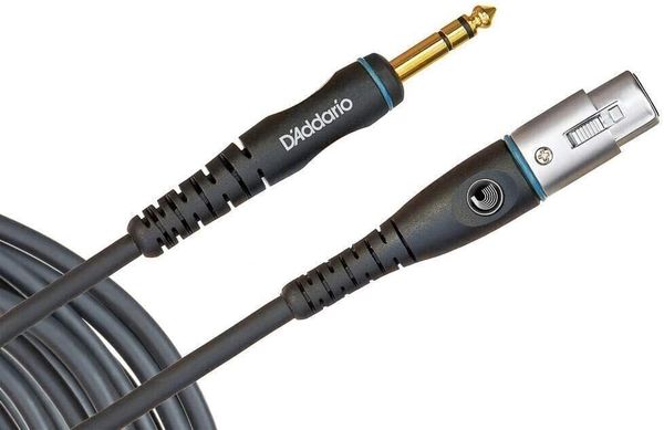 D'Addario Planet Waves D'Addario Planet Waves PW-GM 10 Crna 3 m