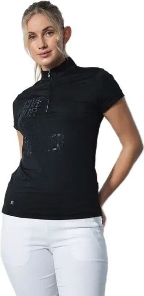 Daily Sports Daily Sports Crotone Polo Shirt Black L