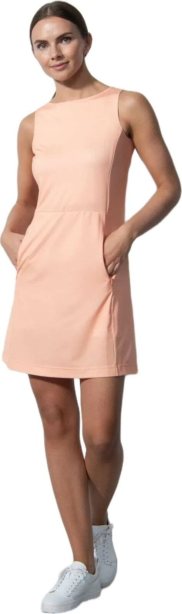 Daily Sports Daily Sports Savona Sleeveless Dress Kumquat L