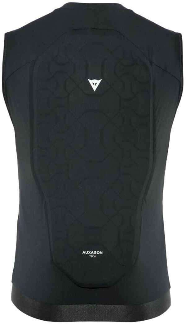 Dainese Dainese Auxagon Mens Waistcoat Stretch Limo/Stretch Limo 2XL Protektori