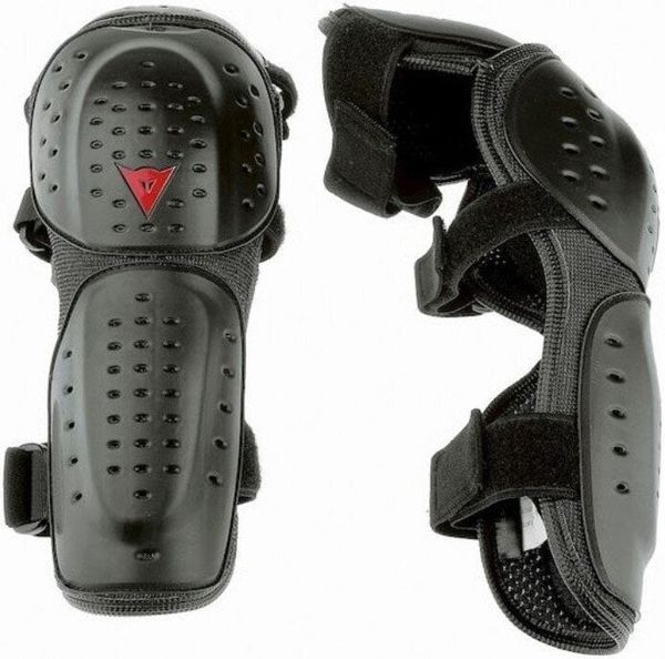 Dainese Dainese Jastučići za laktove V E1 Black UNI