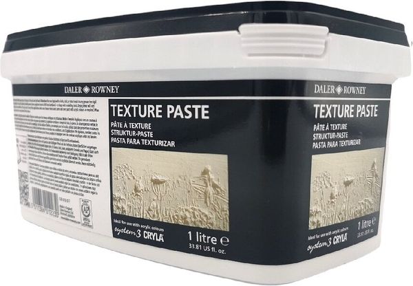 Daler Rowney Daler Rowney Acrylic Medium 1 L White