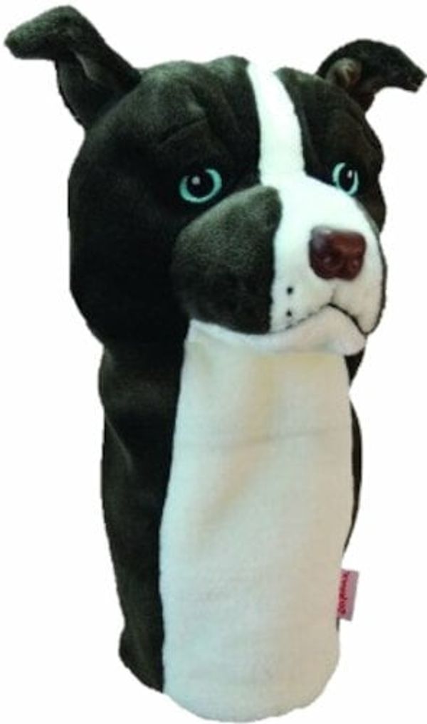 Daphne's Headcovers Daphne's Headcovers Driver Pitbull Pitbull Headcover