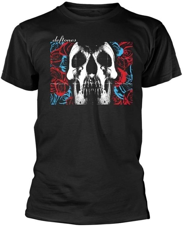 Deftones Deftones Košulja Deftones Unisex Black XL
