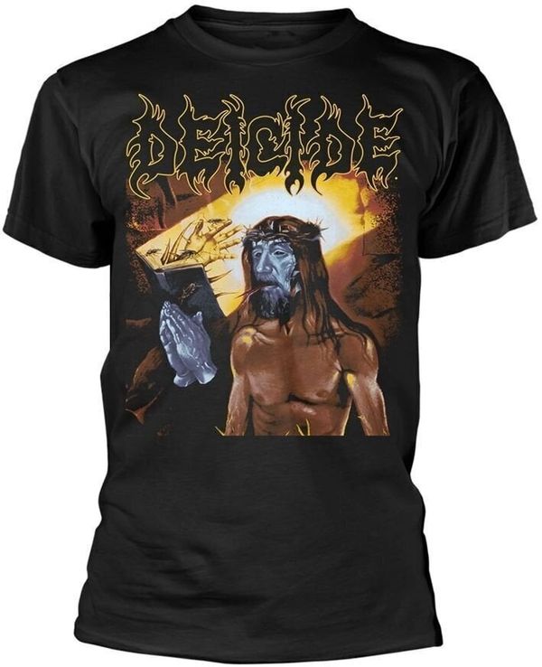 Deicide Deicide Košulja Serpents Of The Light Unisex Black S