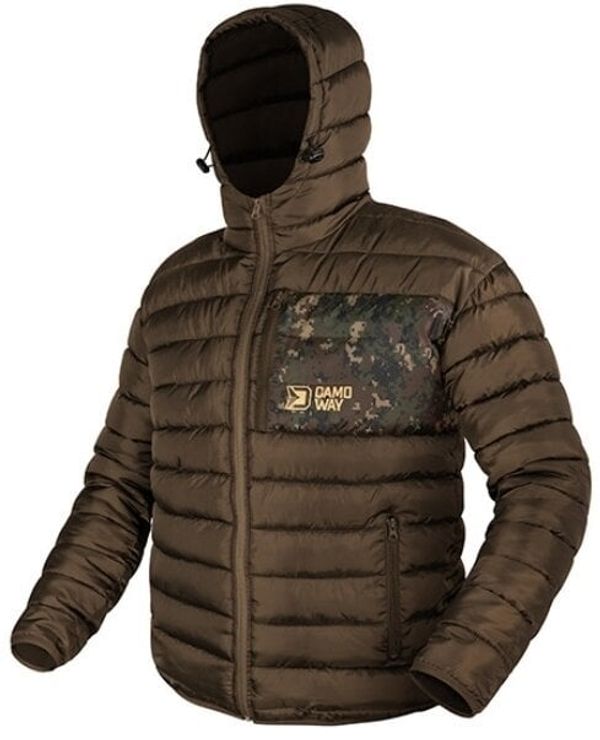 Delphin Delphin Jakna CamoWAY L