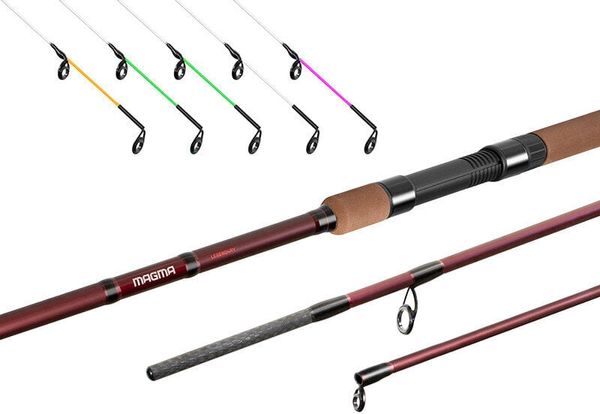 Delphin Delphin Magma LEGEND4RY Method 400 cm 215 g 3 dijela