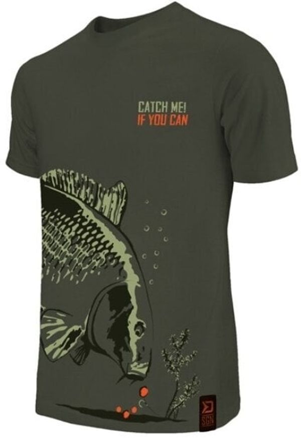Delphin Delphin Majica Catch me CARP NX L