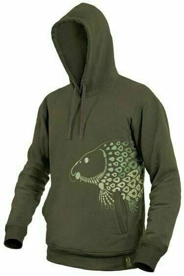 Delphin Delphin Majica s kapuljačom Tackle Šaran L