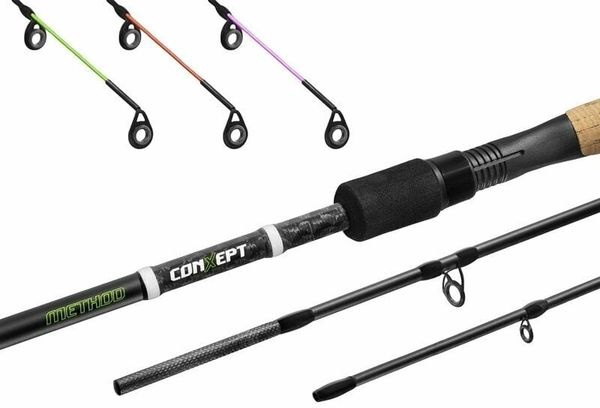 Delphin Delphin Method CONXEPT 3,3 m 60 g 3 dijela